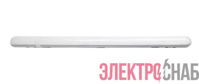 Светильник светодиодный PWP-С5 PRO 1200 36Вт 4000К 3960лм IP65 ДСП магистрал. подключ. до 20шт JazzWay 5040472