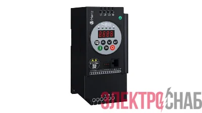 Преобразователь частоты STV050 Hertz 4кВт 380В ЭМС С3 + LED панель оператора SE STV050U40N4