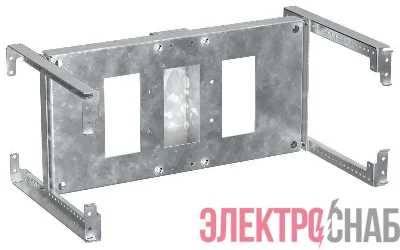 Комплект горизонтальной установки ARMAT MCCB H/I втычн. 3P 250х600 FORMAT IEK FO-00-HIVT-025-060
