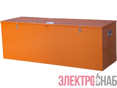Контейнер КРЛ 2-120 для ртутных ламп 1600х510х580 мм КРЛ 2-120 КРЛ 2-120