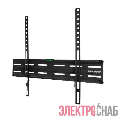 Кронштейн для телевизора 32-55 дюймов фиксированный HOME Rexant 38-0333