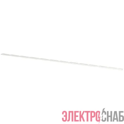 Шинопровод трековый TRM-S5-100WH L1000 тонкий накладной магнитный бел. Эра Б0059020