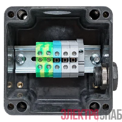 Коробка соединительная Heat box 120 SD EKF HB120SD