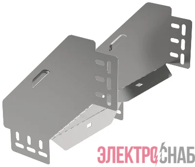 Угол вертикальный внешн. 90град. 100х200 0.6мм ESCA 3 IEK ES3-PV-90-100-200-06