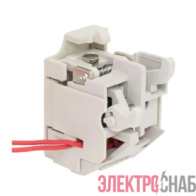 Расцепитель минимальный UVT для TR справа AV POWER-1 AVERES EKF mccb-1R-UVT-TR-av