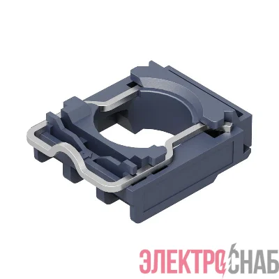 Основание монтажное для крепления головок кнопок переключателей и контактных блоков DKC M22MF