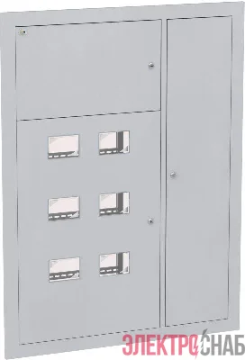 Щит этажный ЩЭ-6-1270 36 IP31 УХЛ3 IEK MKM42-06-1270-31