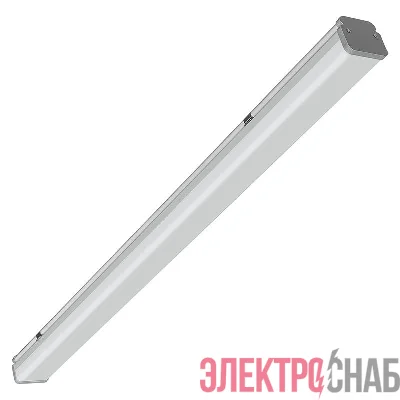 Светильник светодиодный SLIM-38/TUBE 38Вт 5000К IP67 4300лм накладной/подвесной с проходной проводкой CSVT ЦБ000012819