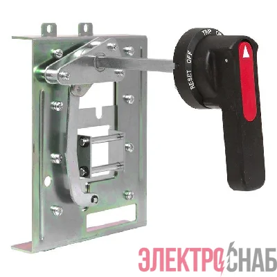 Привод ручной поворотный CS2 AV POWER-3 AVERES EKF mccb-3-CS2-av