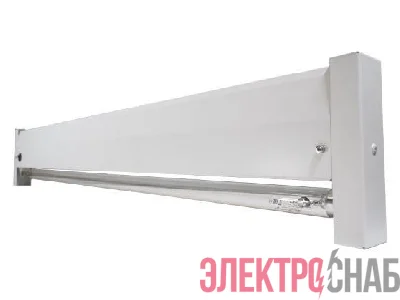Облучатель бактерицидный комбинированного типа ECO CLASS OBN 1000 UVC 2X30W WT W K LEDVANCE 4058075533745