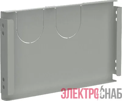 Панель кабельная 245х150 FORMAT IEK FO-00-CP-0245-015