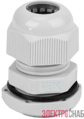 Сальник PG11 d7-9мм IEK YSA20-10-11-54-K41