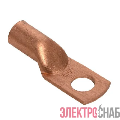 Наконечник медный ТМ 70-12-13 EKF tm-70-12-13