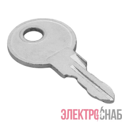 Ключ для замка (арт. 18-16/38-ip31) PROxima EKF key-2