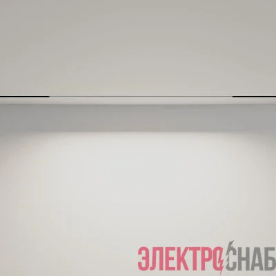 Светильник светодиодный трековый TRM20-1-60-15W3K-B 15Вт 3000К 60см заливающ. свет для магнитн. системы NOVA 48В черн. Эра Б0049728