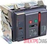Выключатель автоматический воздушный 3п 4000А 100кА ВА-752 стац. расцеп. М DEKraft 27019DEK