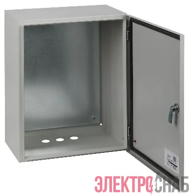Корпус металлический ЩМПг-2-0 ЭРА SIMPLE stmS.2-0-54 (500х400х220мм) IP54 У2 ЭРА Б0057149