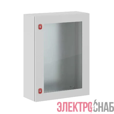 Корпус ST 800х600х250мм с прозр. дверью и монтажн. панелью DKC R5STX0869