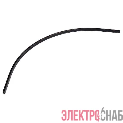 Трек MAG-MICROCOSM-TRACK-1115-ARC-R900 (BK) IP20) Arlight 043248