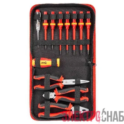 Набор диэлектрического инструмента НИИ-22 СТАНДАРТ КВТ 88962