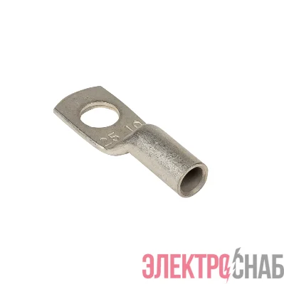 Наконечник медный луженый ТМЛ DIN 25-10 PROxima EKF tml-din-25-10
