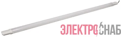Светильник светодиодный ДСП 1310 36Вт 4000К IP65 1230мм пластик бел. IEK LDSP0-1310-36-4000-K01