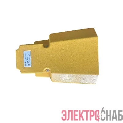 Выключатель ножной OptiLiS GFS-41 1 педаль защ. крышка M20 КЭАЗ 365341