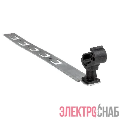 Держатель под черепицу с крючком с пластиковым фиксатором L330мм CZ PROxima EKF lp-d2214-cz
