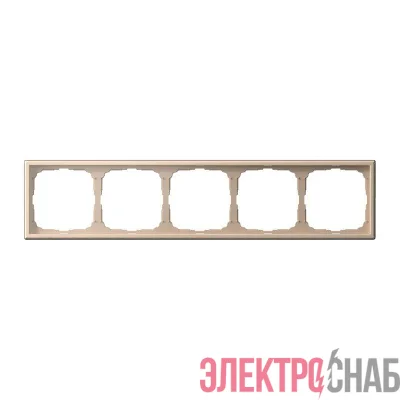 Рамка 5-м ArtGallery универс. песочн. SE GAL001205