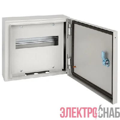 Корпус металлический ЩРН-12-1 76 IP54 У2 NO-120-01 ЭРА Б0028775
