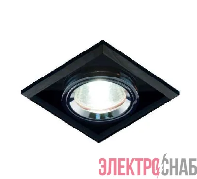 Светильник Bohemia 51 20 71 из стекла MR16 сер. зеркало ИТАЛМАК IT2156