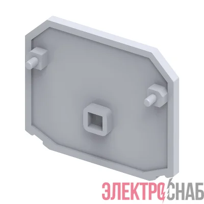 Крышка концевая OptiClip EPCMT4 для проходной мини-клеммы КЭАЗ 331806
