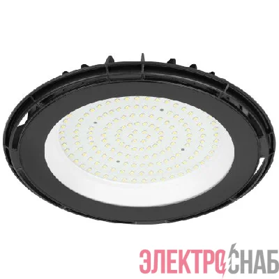 Светильник светодиодный SPP-402-0-50K-100 100Вт 10000лм 5000К Кп<2% КСС Д DOB IP65LED (High Bay) подвесной для высоких пролетов Эра Б0046668