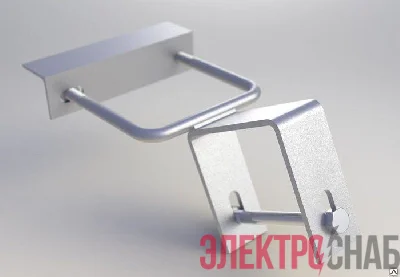 Кронштейн У-4 (краска) (3.407.1-143.8.42) ФЕРРУМ НФ-00000602