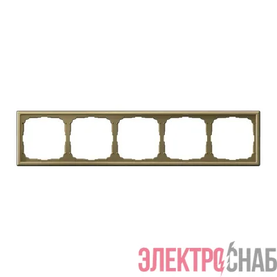 Рамка 5-м ArtGallery зол. SE GAL001605