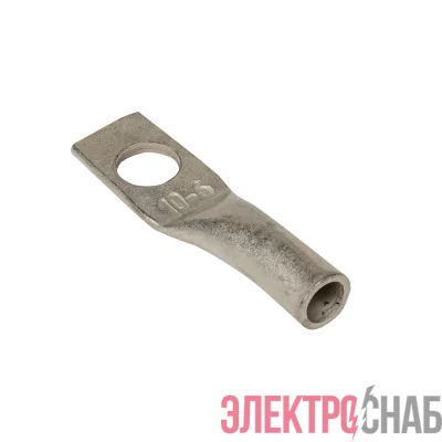 Наконечник медный луженый ТМЛ DIN 10-6 PROxima EKF tml-din-10-6