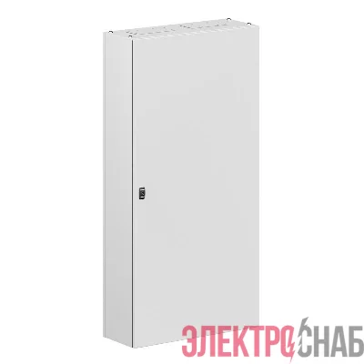 Корпус напольный RAM fit 1600х800х300мм без боков. вырезов DKC R6NFW168030