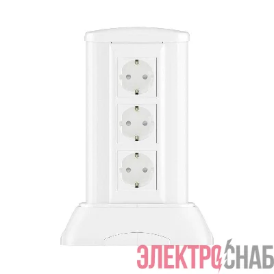 Мини-колонна для эл. установ. 0.25м бел. DKC 19522