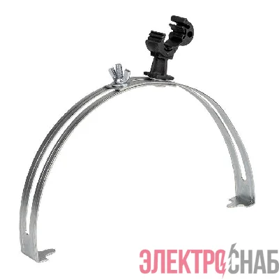 Держатель коньковый регулируемый с пластиковым фиксатором 130-240мм CZ PROxima EKF lp-d2204-cz