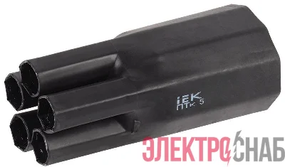 Перчатка термоусаживаемая ПТк 5х150-240 1кВ IEK UMS-CB5-10042-3411-1KV