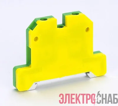 Зажим наборный заземляющий ЗН-101 35А 4кв.мм DEKraft 32412DEK