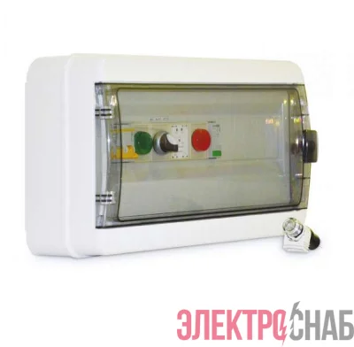 Блок управления освещением "День-Ночь" ДН-1 1х220-1х220 Световод БУ.003.01