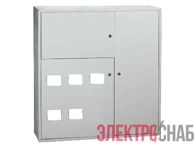 Щит этажный ЩЭ 5кв. навесной (945х880х220) IP31 PROxima EKF mb10-n-5