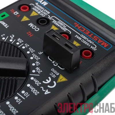 Мультиметр универсальный MY64 Mastech 13-2005