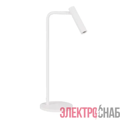 Светильник светодиодный SP-VERDI-TAB-3W Warm3000 (WH 20 deg 230В) IP20 металл Arlight 051668
