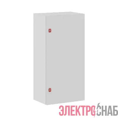 Корпус сварной навесной ST 1200х600х400мм с монтажн. панелью DKC R5ST1264
