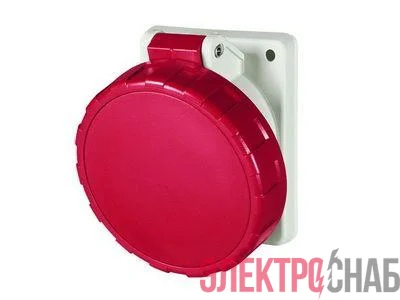 Розетка скрыт. уст. 32А 400В 3P+E+N IP67 DKC DIS4183267