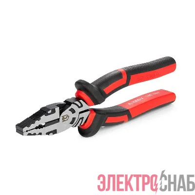 Пассатижи диэлектрические 180мм КВТ 105212