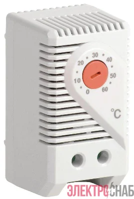 Термостат от 0 до +60град.C NC IEK YCE-TNC-00-60
