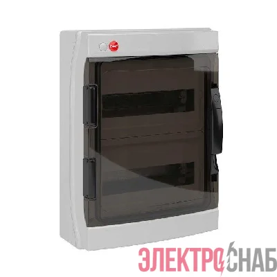 Щиток настенный 24(2х12)мод. IP65 DKC 85624